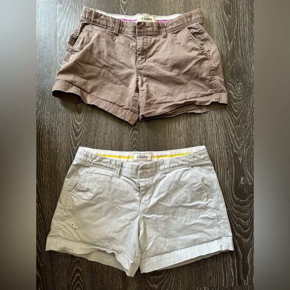 Old Navy 5” shorts